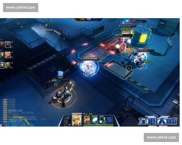 以5vs5为核心的团队竞技革新体验与策略协作新篇章全面升级